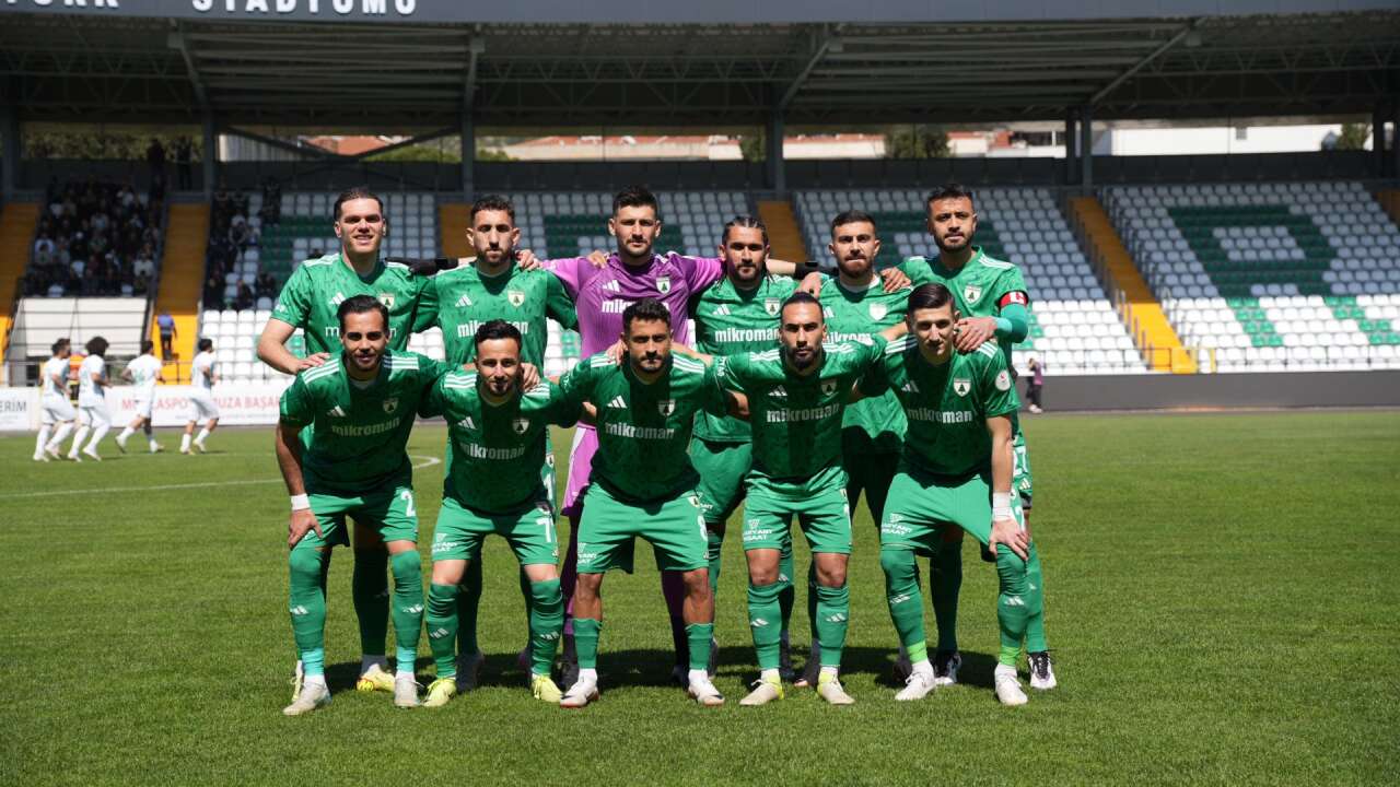 Muğlaspor - Şanlıurfaspor Golsüz Berabere Kaldı 2